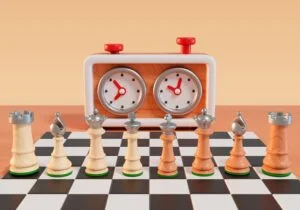 Space advantage in endings
